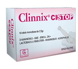 CLINNIX CISTOP 14 BUSTINE STICK PACK MONODOSE - Farmaunclick.it