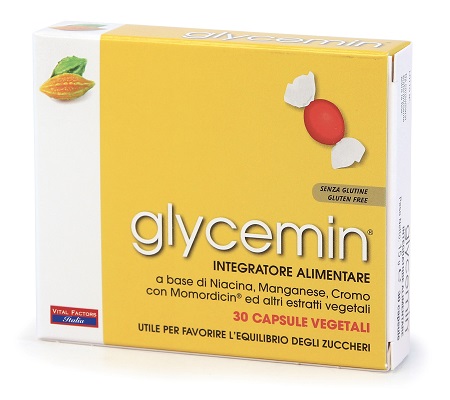 GLYCEMIN 30 CAPSULE - Farmaunclick.it