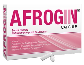 AFROGIN 30 CAPSULE - Farmaunclick.it
