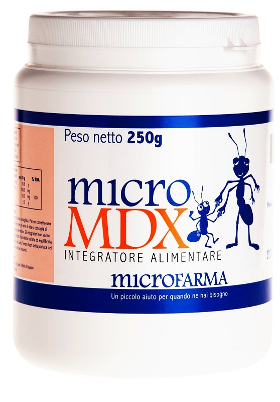 MICRO MDX 250 G - Farmaunclick.it