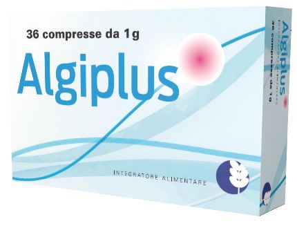 ALGIPLUS 36 COMPRESSE DA 1 G - Farmaunclick.it