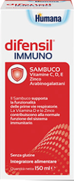 DIFENSIL IMMUNO 150 ML - Farmaunclick.it