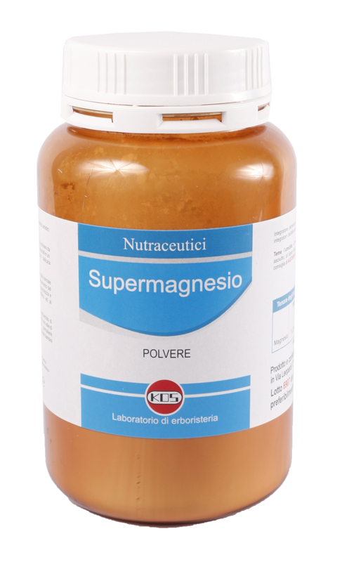 SUPERMAGNESIO 200 G - Farmaunclick.it