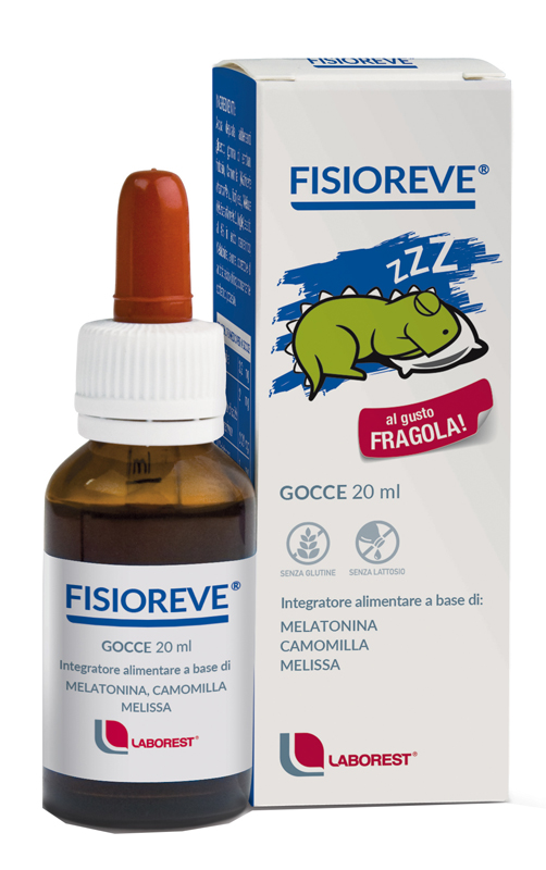 FISIOREVE GOCCE 20 ML - Farmaunclick.it