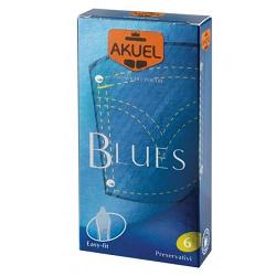 PROFILATTICO ANSELL BY MANIX BLUES B 6 PEZZI - Farmaunclick.it