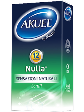 PROFILATTICO ANSELL AKUEL BY MANIX NULLA B 6 PEZZI - Farmaunclick.it