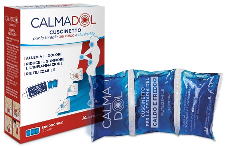 CALMADOL CUSCINETTO CALDO-FREDDO - Farmaunclick.it