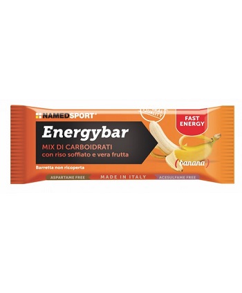 ENERGYBAR BANANA BARRETTA 35 G - Farmaunclick.it