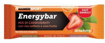 ENERGYBAR STRAWBERRY 35 G - Farmaunclick.it