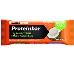 PROTEINBAR COCONUT BARRETTA 50 G - Farmaunclick.it
