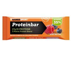 PROTEINBAR WILD BERRIES 50 G - Farmaunclick.it