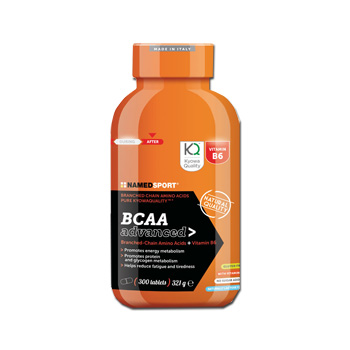 BCAA ADVANCED 300 COMPRESSE - Farmaunclick.it