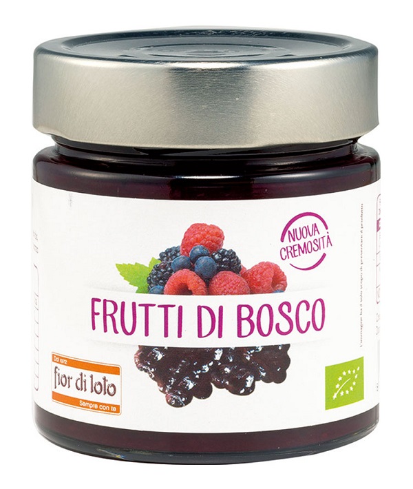 COMPOSTA FRUTTI BOSCO 250 G - Farmaunclick.it