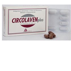 CIRCOLAVEN PLUS 20 COMPRESSE - Farmaunclick.it
