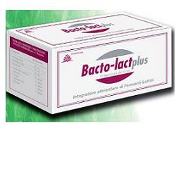 BACTOLACT PLUS 10 FLACONCINI 10 ML - Farmaunclick.it