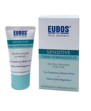EUBOS SENSITIVE CREMA NORMALIZZANTE 25 ML - Farmaunclick.it