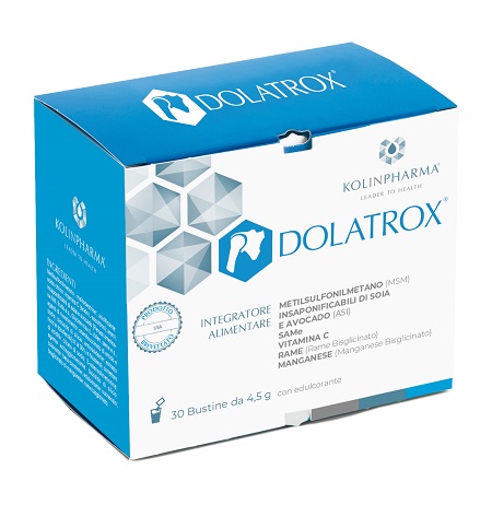 DOLATROX 30 BUSTE - Farmaunclick.it