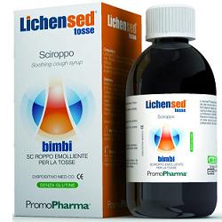 LICHENSED SCIROPPO BIMBI 200 ML - Farmaunclick.it