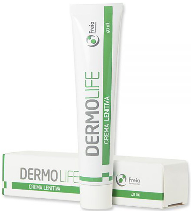 DERMOLIFE CREMA LENITIVA 40 ML - Farmaunclick.it