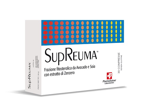 SUPREUMA 30 COMPRESSE - Farmaunclick.it