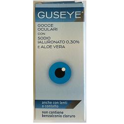 GUSEYE SOLUZIONE OFTALMICA 10 ML - Farmaunclick.it