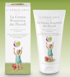 GIARDINO DEI PICCOLI LA CREMA PROTETTIVA 150 ML - Farmaunclick.it