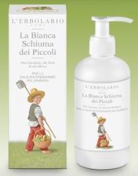 GIARDINO DEI PICCOLI LA BIANCA SCHIUMA 250 ML - Farmaunclick.it