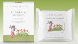 GIARDINO DEI PICCOLI LE SALVIETTINE - Farmaunclick.it