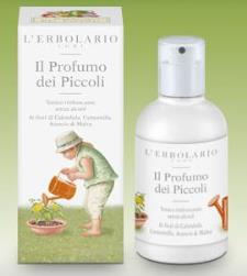 IL PROFUMO DEI PICCOLI TONICO RINFRESCANTE AI FIORI 50 ML - Farmaunclick.it