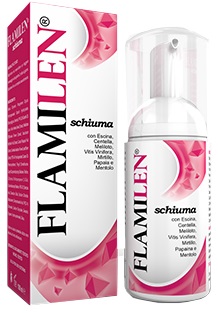 FLAMILEN SCHIUMA 100 ML - Farmaunclick.it