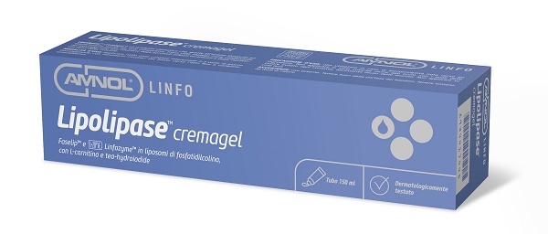 LIPOLIPASE CREMAGEL 150 ML - Farmaunclick.it