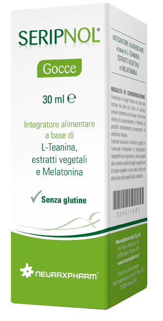 SERIPNOL GOCCE 30 ML - Farmaunclick.it