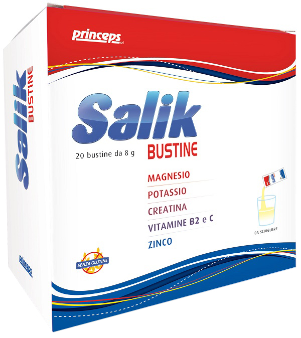 SALIK 20 BUSTINE - Farmaunclick.it