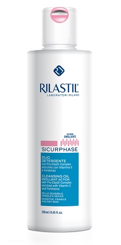 RILASTIL SICURPHASE OLIO DETERGENTE 250 ML - Farmaunclick.it