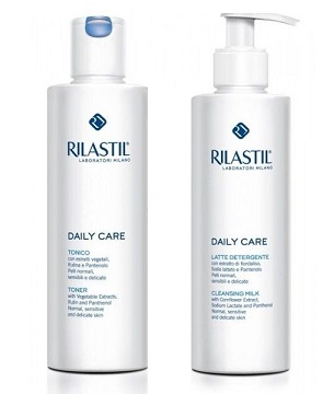 RILASTIL DAILY CARE LATTE+TONICO 250 ML - Farmaunclick.it