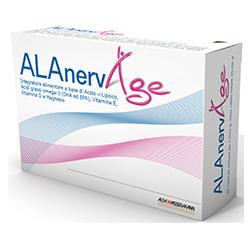 ALANERV AGE 20 CAPSULE SOFTGEL - Farmaunclick.it