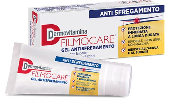 DERMOVITAMINA FILMOCARE GEL ANTISFREGAMENTO 30 ML - Farmaunclick.it
