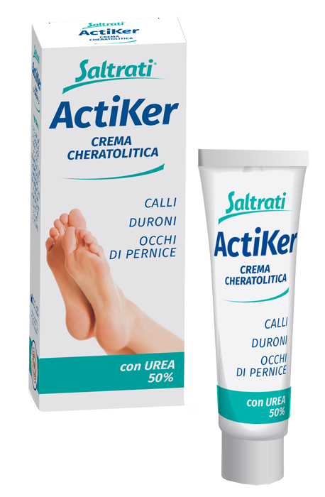 SALTRATI ACKTIKER CREMA CHERATOL - Farmaunclick.it