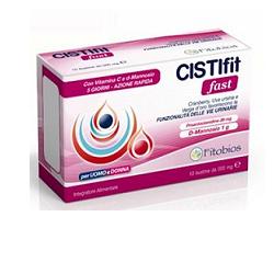 CISTIFIT FAST 10 BUSTINE 40 G - Farmaunclick.it