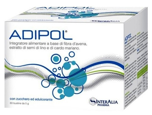 ADIPOL 60 BUSTINE 300 G - Farmaunclick.it