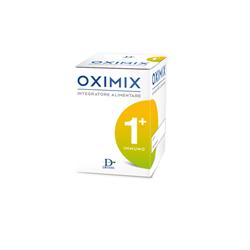 OXIMIX 1+ IMMUNO 40 CAPSULE - Farmaunclick.it