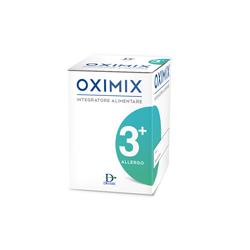 OXIMIX 3+ ALLERGO 40 CAPSULE - Farmaunclick.it