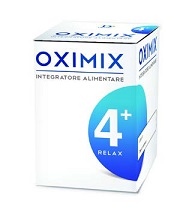 OXIMIX 4+ RELAX 40 CAPSULE - Farmaunclick.it