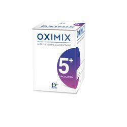 OXIMIX 5+ CIRCULATION 40 CAPSULE - Farmaunclick.it