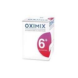 OXIMIX 6+ GLUCOCONTROL 40 CAPSULE - Farmaunclick.it