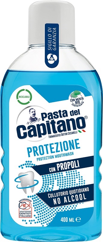CICCARELLI COLLUTORIO GENGIVE DENTI PROTETTI 400 ML - Farmaunclick.it