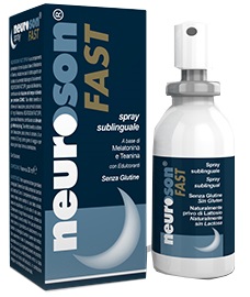 NEUROSON FAST SPRAY FLACONE 30 ML - Farmaunclick.it