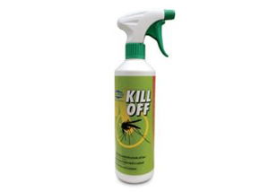 KILL OFF FLACONE 500 ML - Farmaunclick.it