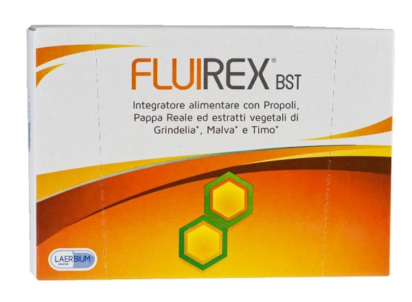 FLUIREX 20 BUSTINE DA 7,5 ML ASTUCCIO 150 ML - Farmaunclick.it