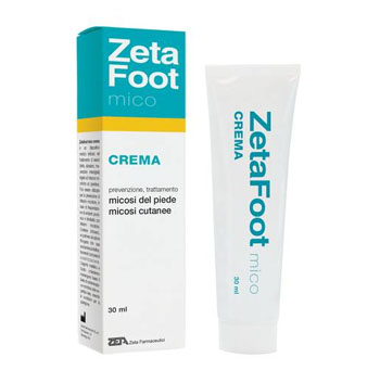 ZFOOT MICO CREMA TUBO 30 ML - Farmaunclick.it